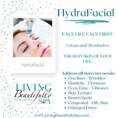 hydrafacial aftercare